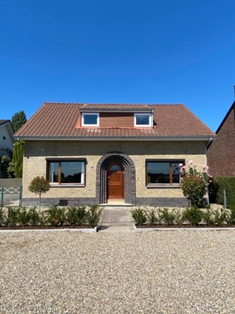 Maashuys Lanaken Exterior foto