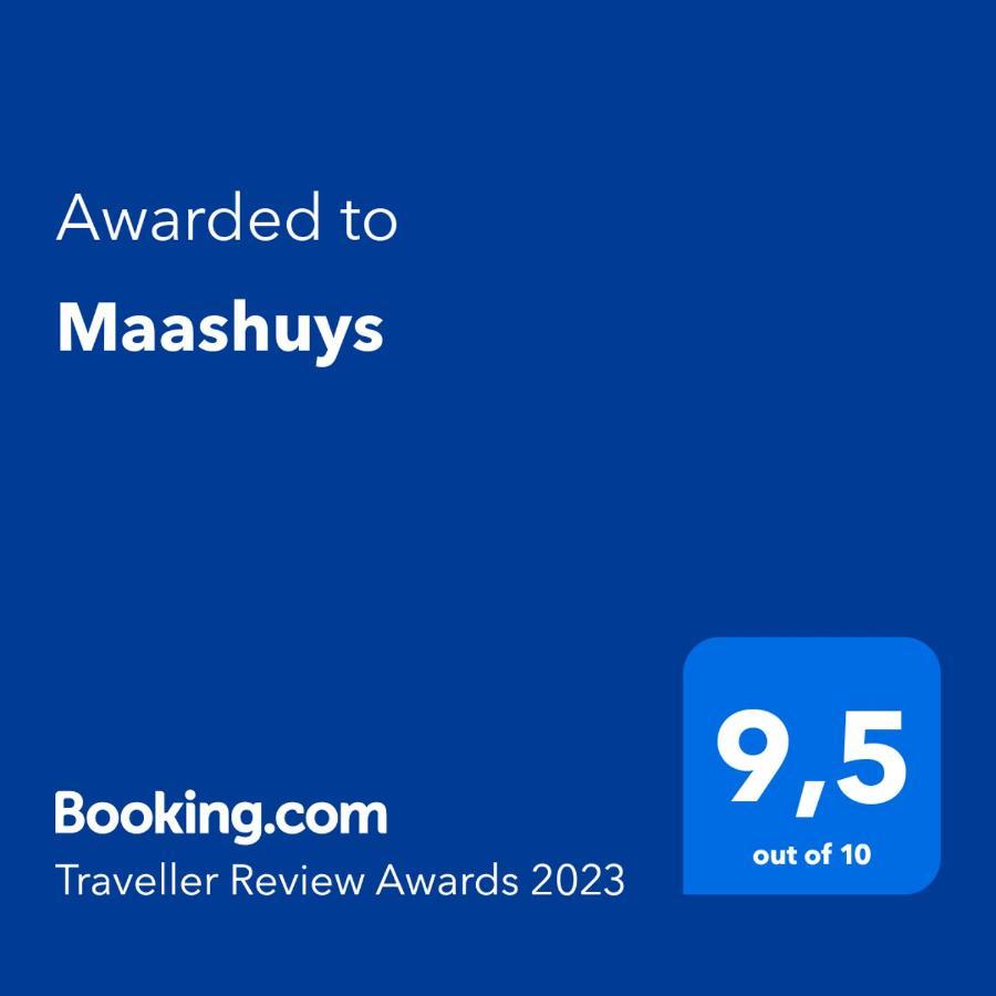 Maashuys Lanaken Exterior foto